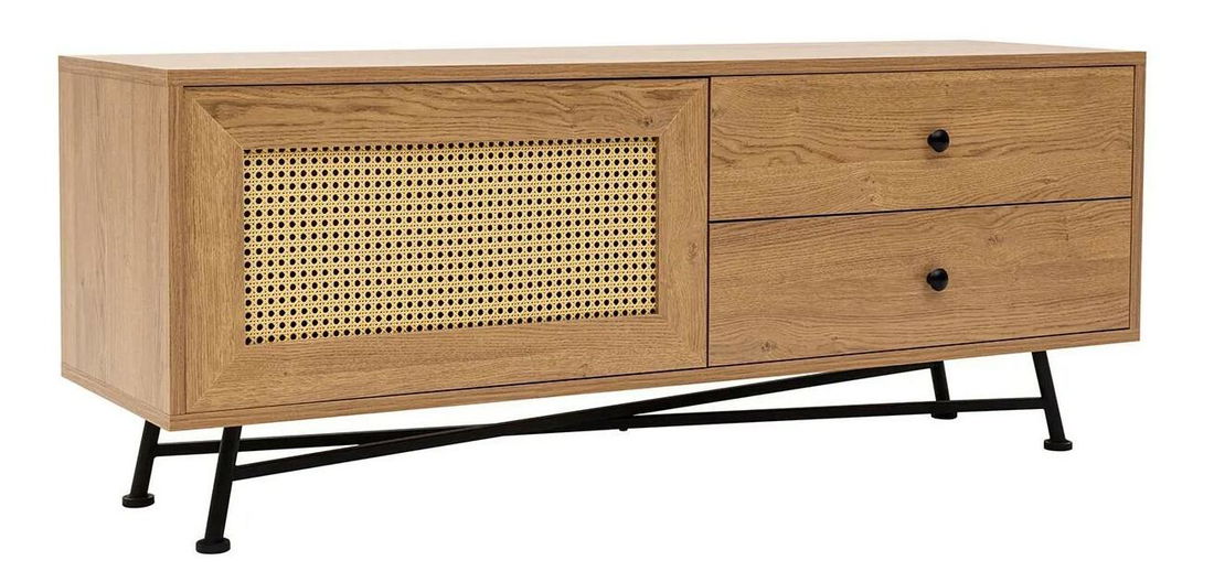 TV skříňka Vovula 11 (přírodní)