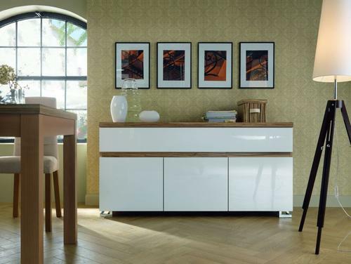 Konferenční stolek BRW Taao LAW_120