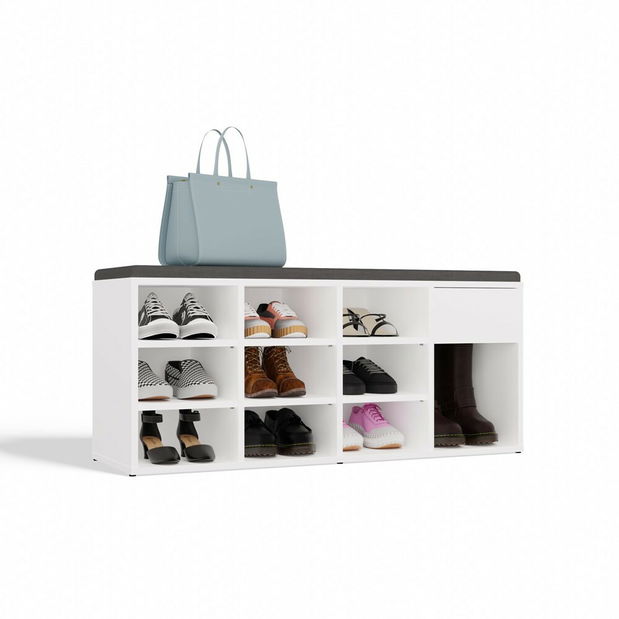 Botník Telos 1 (bílá)