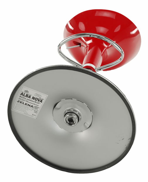 Barová židle Abby Nova červená