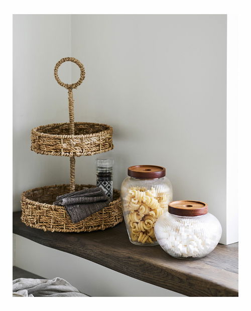 Podnos dvojitý Rendoria (přírodní)