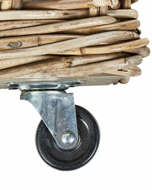 Set 2 ks košíků Kitza (přírodní)