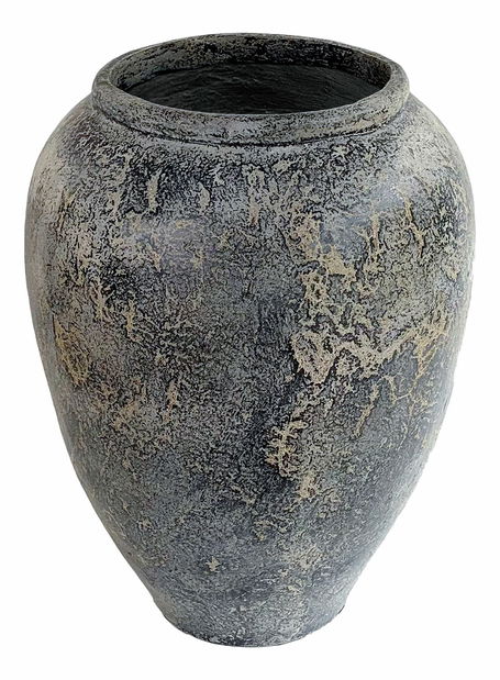 Květináč Csiselia 3 (šedá)