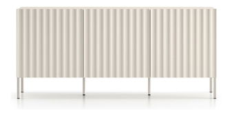 Skříňka Derrick D6 (světlobéžová)