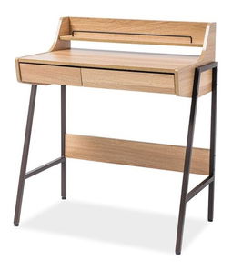 Psací stolek Babara (dub)