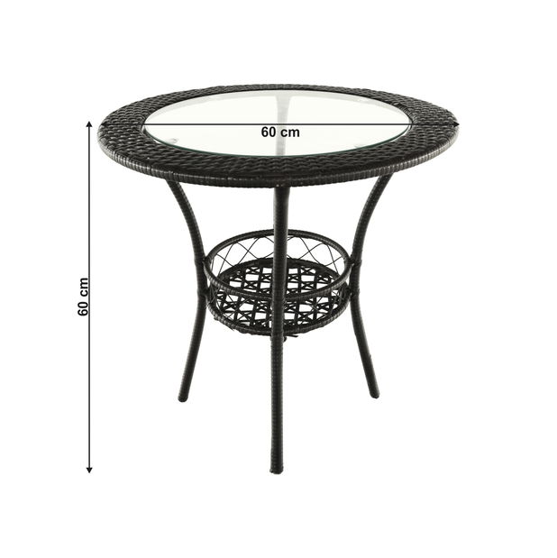 Zahradní set 1+2 Lasska