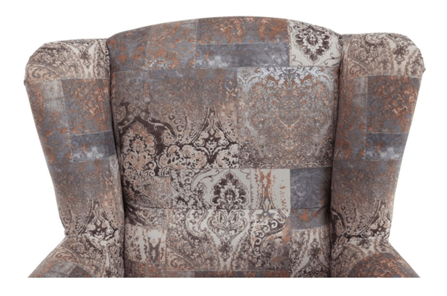 Křeslo ušák Charlie (vintage 1026)