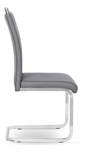 Jídelní židle Lagos (šedá)