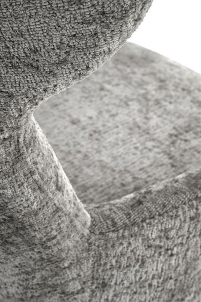 Křeslo Franeco (šedá)