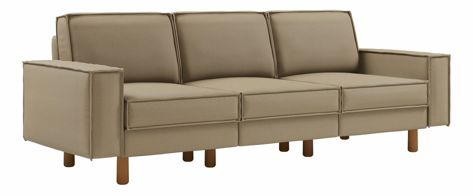 Pohovka Spary E (buk + ořech)