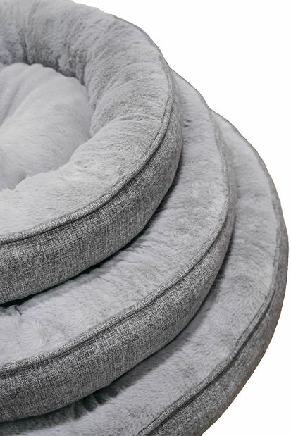 Pelíšek pro domácí zvíře Buna 4 (šedá)