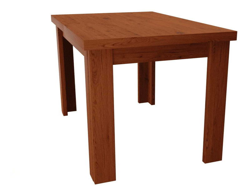 Jídelní stůl Johny (dub stoletý) (pro 4-6 osob)