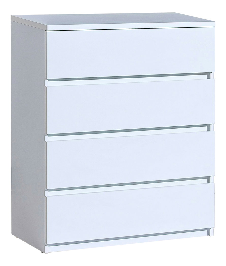 Komoda typ AR5 Alishia (bílá)