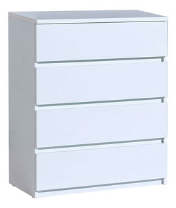 Komoda typ AR5 Alishia (bílá)