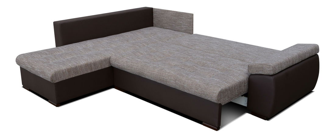 Rohová sedací souprava Nireos (L)