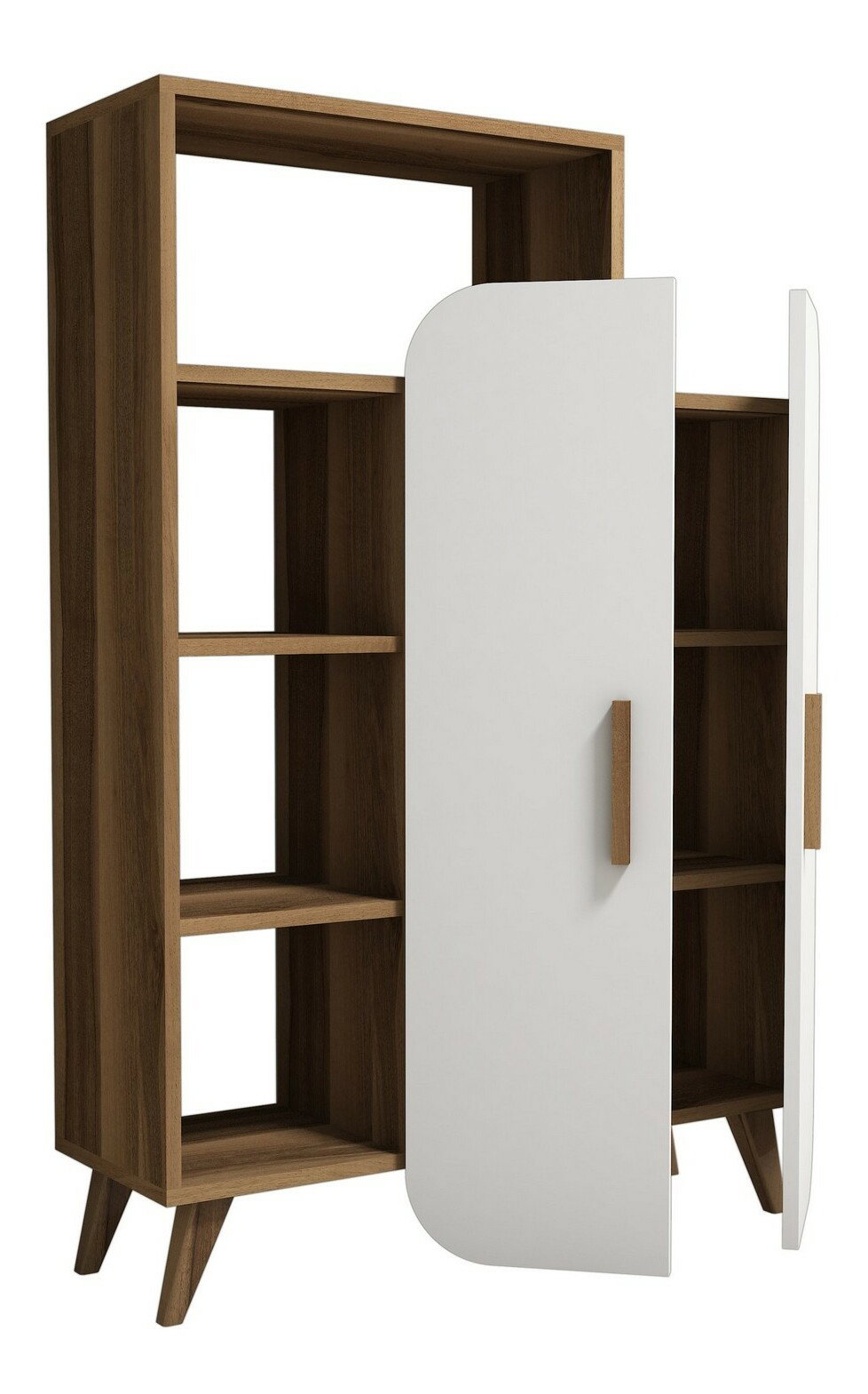 Regál Ferdinand (ořech)