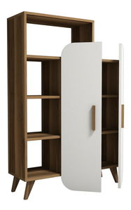 Regál Ferdinand (ořech)