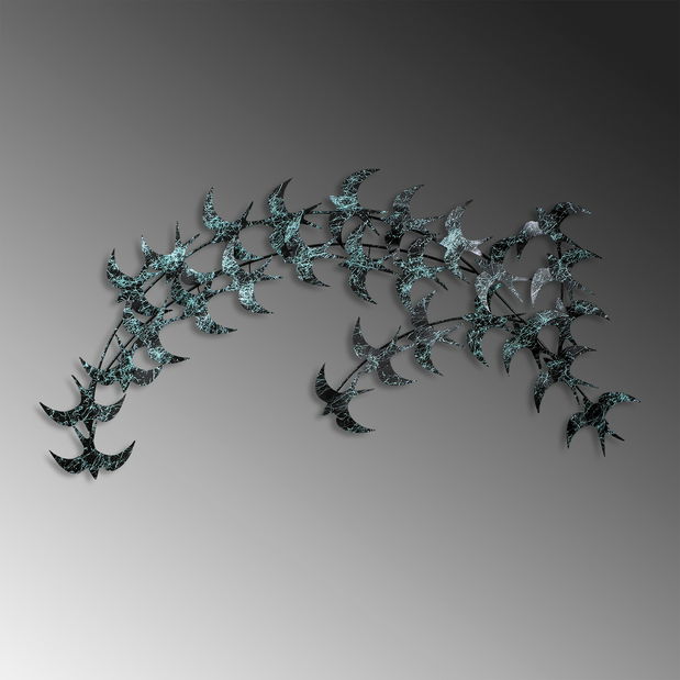 Nástěnná dekorace Hamden 1