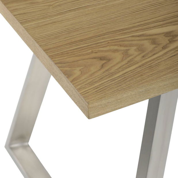 Jídelní stůl Hanoi (dub) (pro 6 osob)