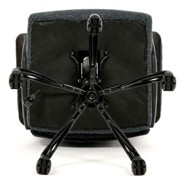 Kancelářská židle Participe (černá)