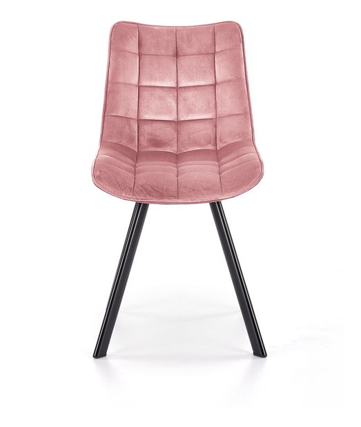 Jídelní židle Kesha (růžová)