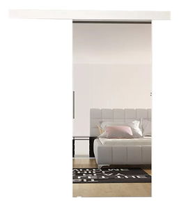 Posuvné dveře Marin 2 (bílá)