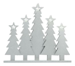 Vánoční dekorace stromek s LED RXL 441