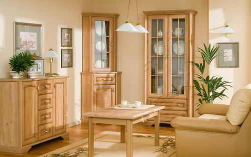 Zrcadlo BRW Amelia Lus 106