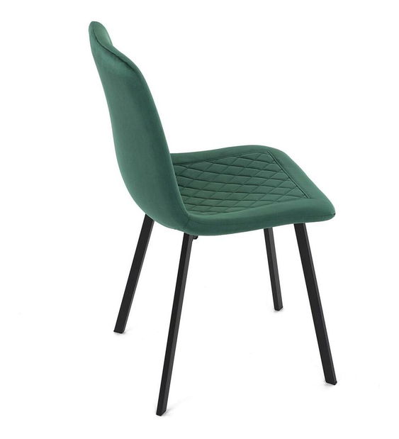 Jídelní židle Decida (zelená)