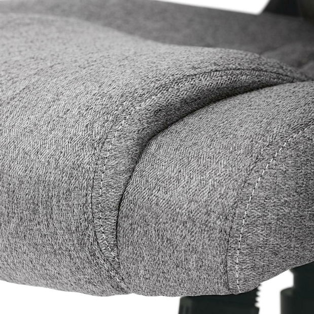 Kancelářské křeslo Apariencias (šedá)