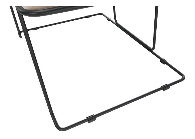 Taburet Alam (béžová)