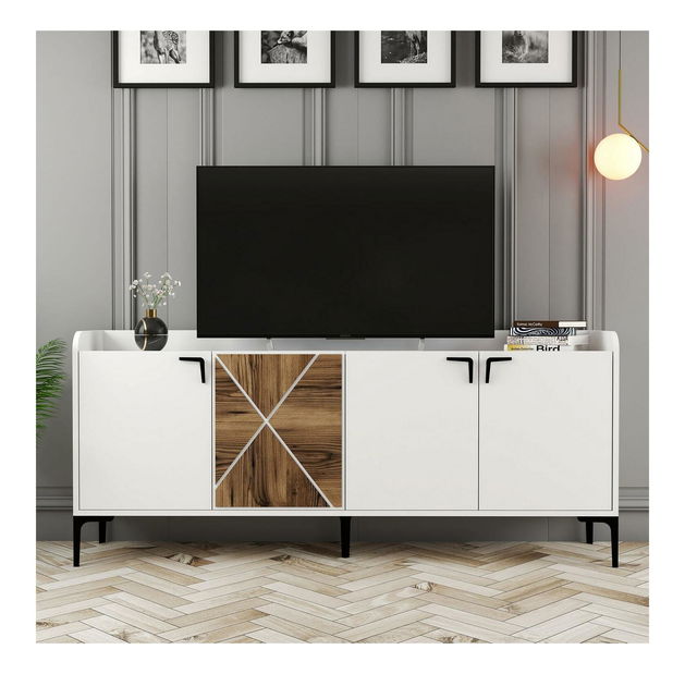 Skříňka Venedikt (bílá)