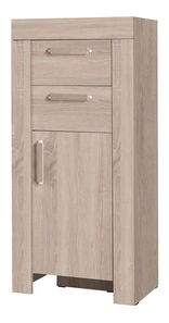 Komoda Cassidy CR8 (dub sonoma)