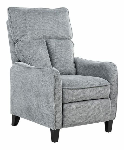 Křeslo Rodnee (šedá)