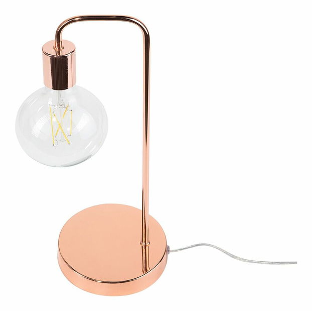 Stolní lampa Salto (měděná)