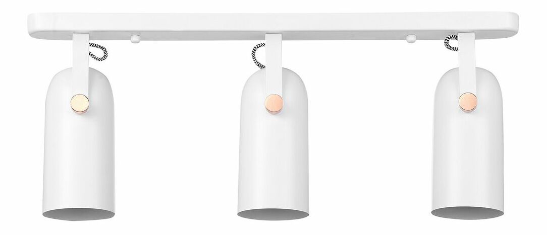 Nástěnné svítidlo Tullius (bílá)