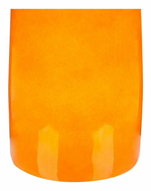 Váza Sadalmelik (oranžová)
