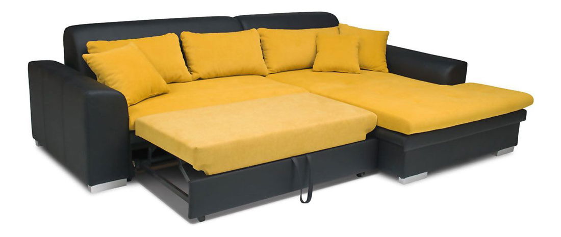 Rohová sedací souprava Camrin (P)