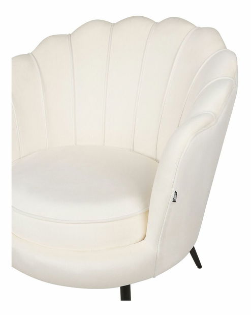 Křeslo Lovizia (bílá) *bazar