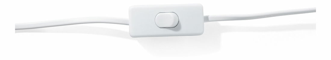 Stolní lampa Alten (bílá)