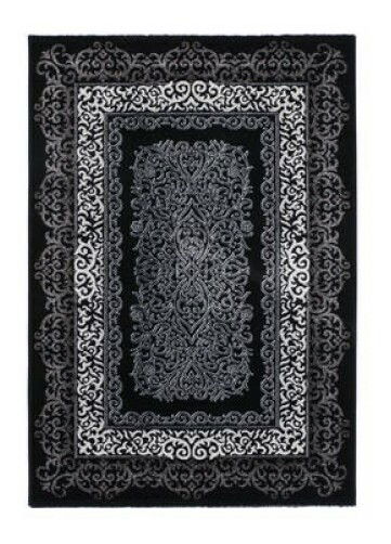 Kusový koberec Aura 782 Black