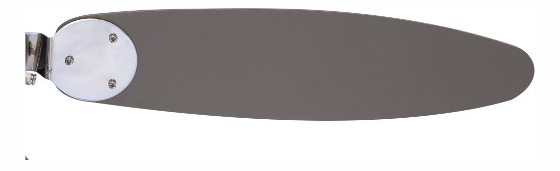 Ventilátor Azura 0308 (nikl)