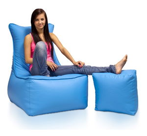 Sedací vak Preston XXXL (podnožka ZADARMO) (ES 15)