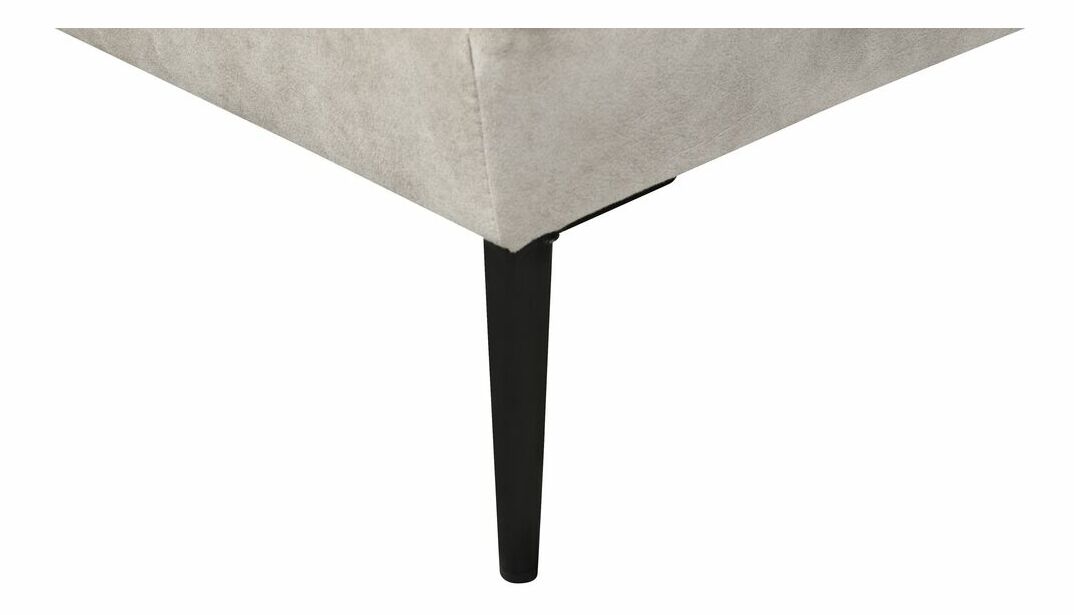 Rohová sedací souprava Fraser (šedá) (P)