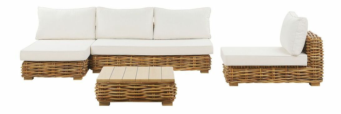 Zahradní sestava Vega (béžová)