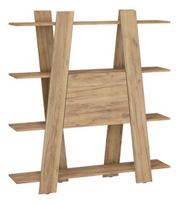 Regál Vera 06 (craft zlaty)