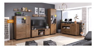 LED osvětlení k vitríně Diram A1/A2