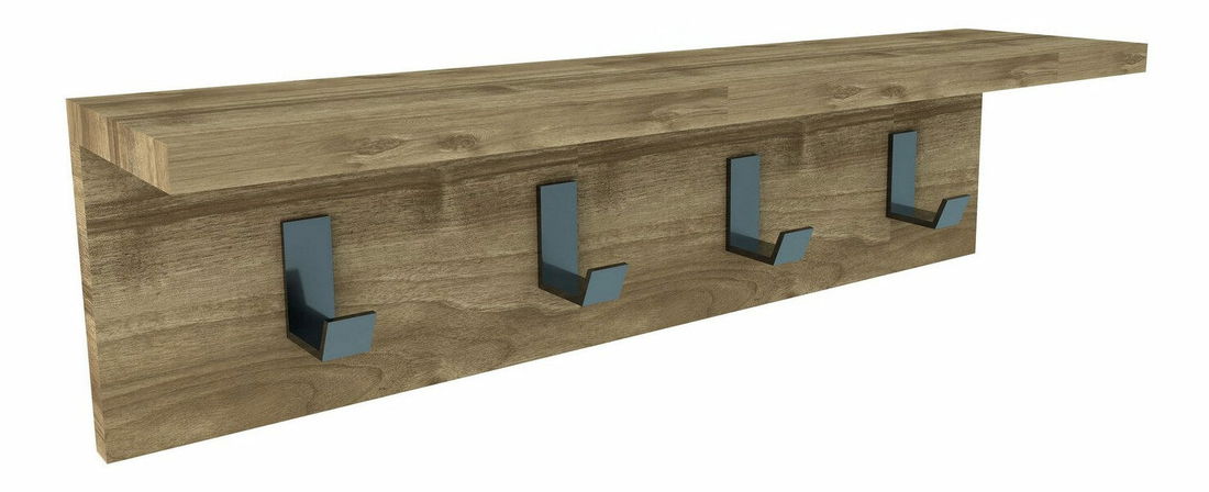 Nástěnná police WE 62