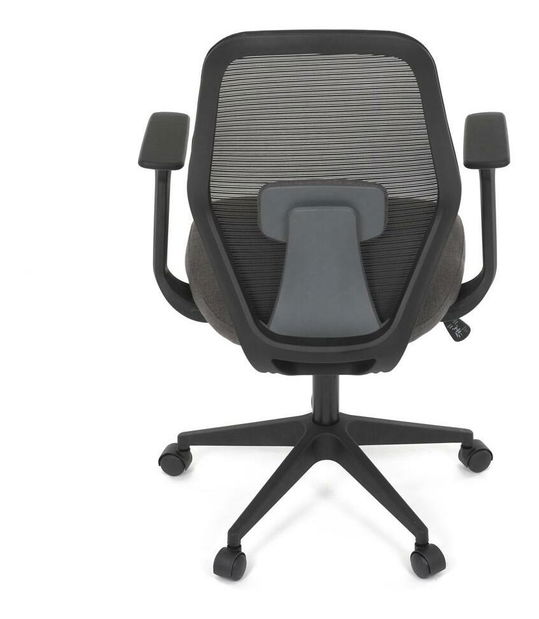 Kancelářská židle Alargaron (černá)