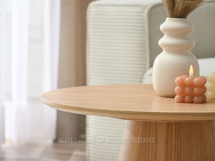 Konferenční stolek Otava 60 (dub)